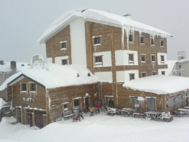 Ergun Hotel