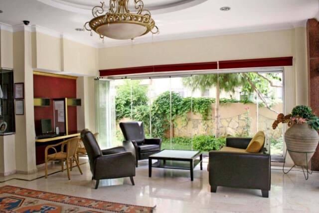 Erkaptan Apart Hotel