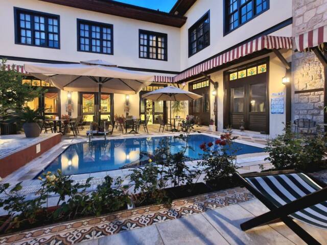 Eski Masal Hotel – Special Class