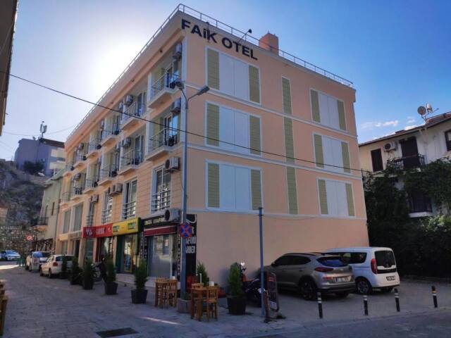 Faik Hotel