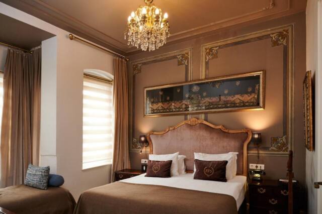 Faik Pasha Hotels Special Category Beyoglu Istanbul
