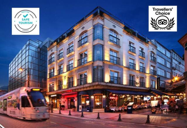 Faros Hotel Old City – Special Category