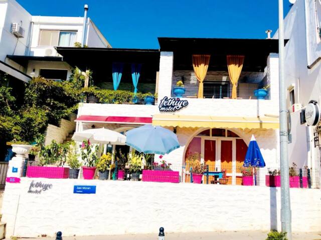 Fethiye Motel BODRUM