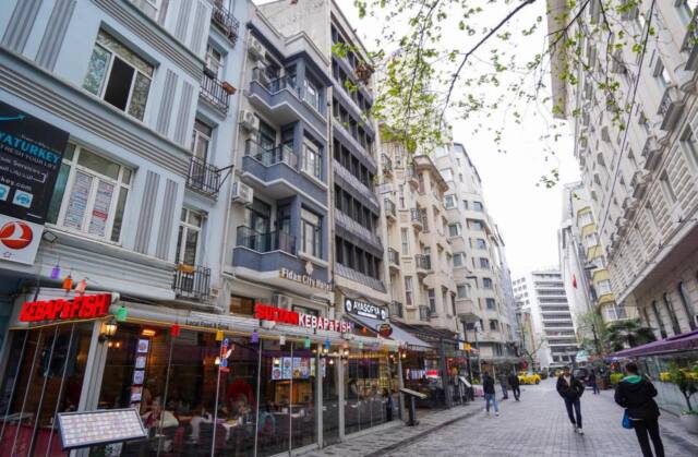 Fidan City Hotel