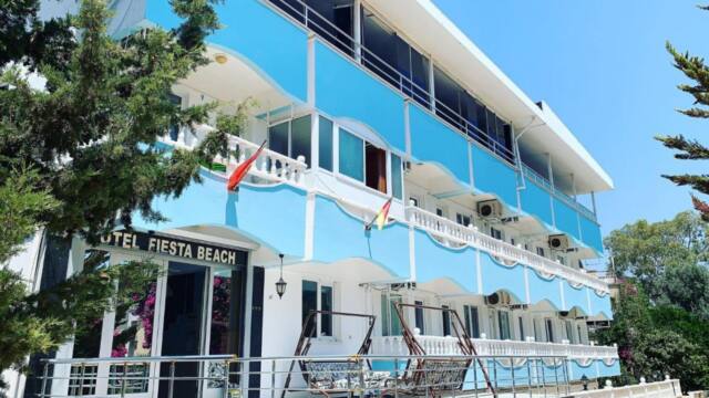 Fiesta Beach