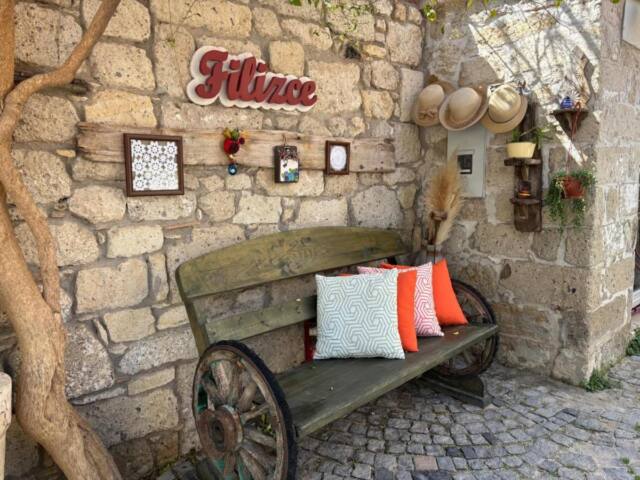 Filizce Alaçatı