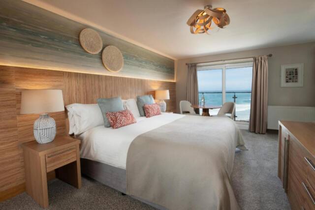 Fistral Beach Hotel and Spa – Adults Only
