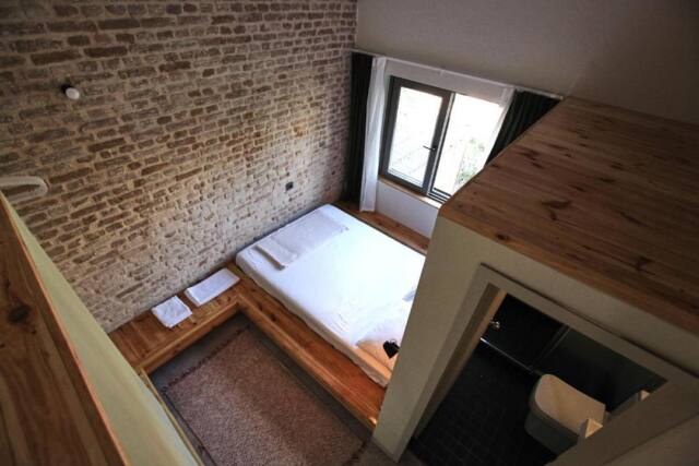 Flaneur Hostel
