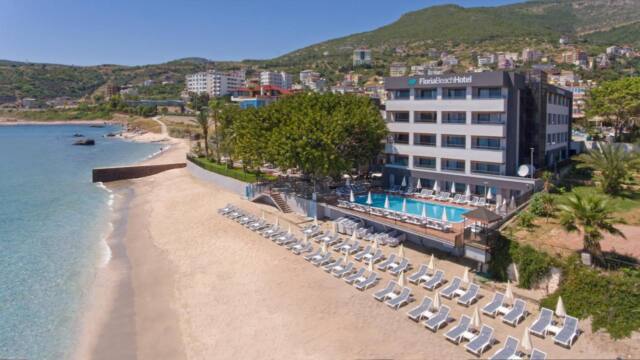Floria Beach Hotel