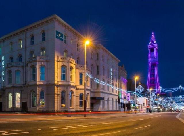 Forshaws Hotel – Sure Hotel Collection by Best Western