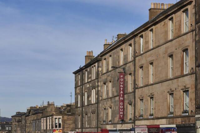 Fountain Court Apartments – Morrison