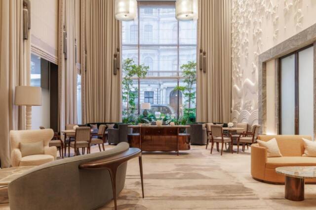 Four Seasons Hotel London at Park Lane