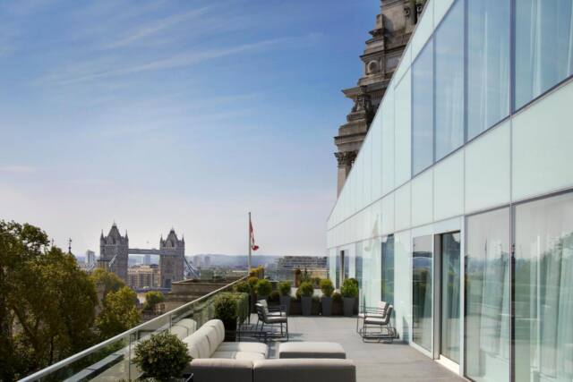 Four Seasons Hotel London at Ten Trinity Square
