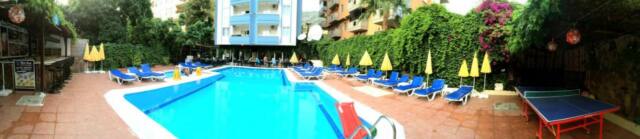 Fun Point Apart Hotel