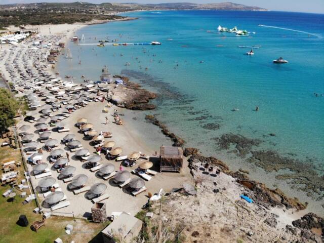 Funbeach / Çeşme – Lilium evleri