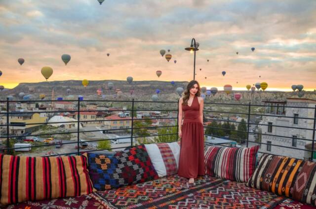 Gala Cave Cappadocia