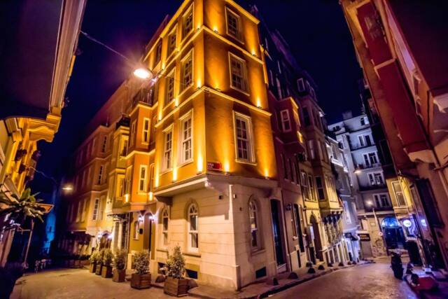 Galata Door Hotel