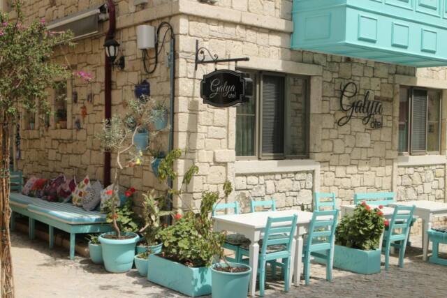 Galya Otel Alacati