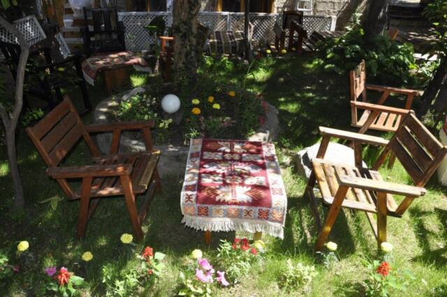 Garden Hotel