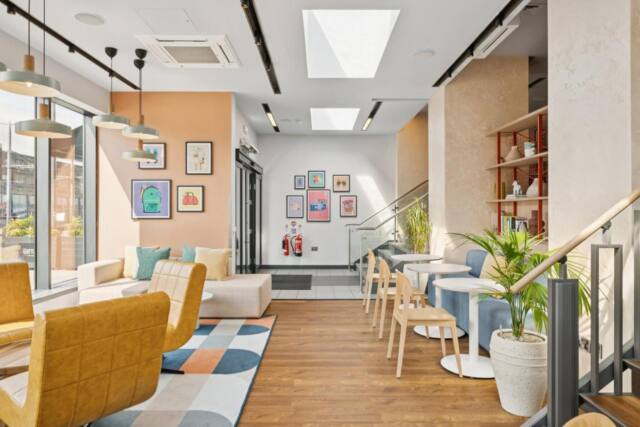 Garner Hotel Edinburgh – Haymarket by IHG