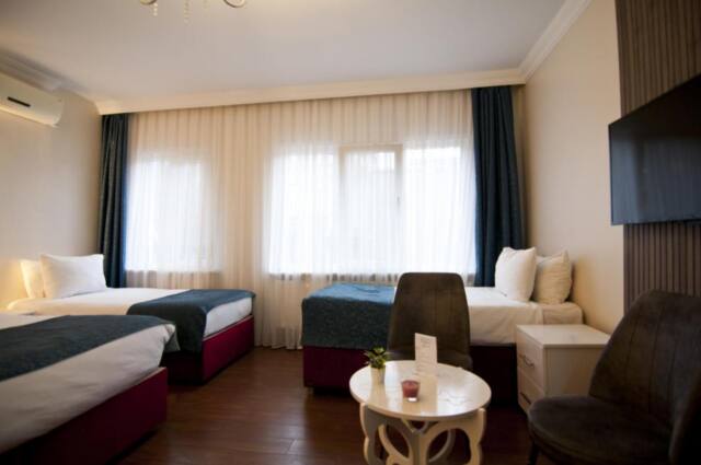 Genius Hotel Istanbul