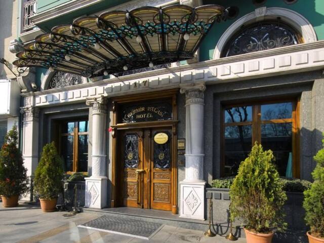 Germir Palas Hotel – Special Class