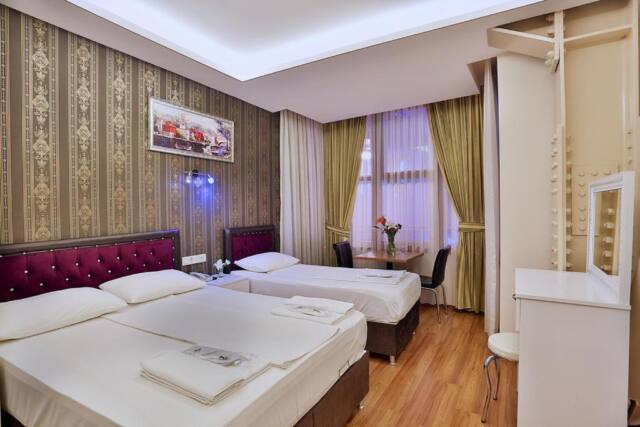 Gh Suites Taxim Hotel