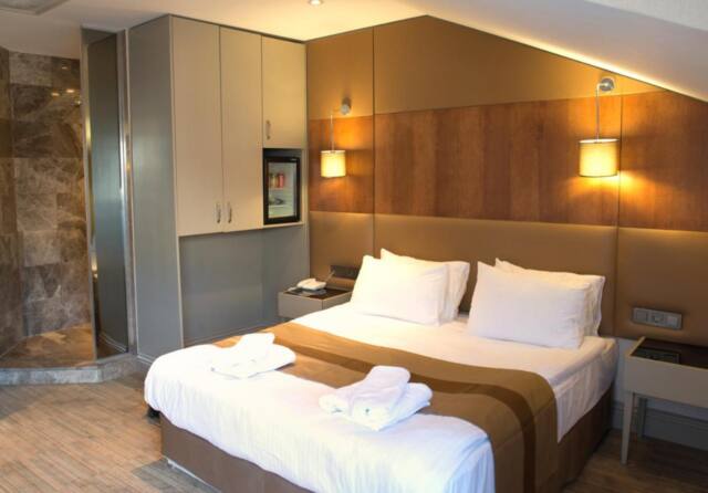 GK Regency Suites Hotel