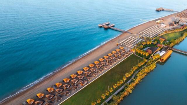 Gloria Golf Resort – Kids Concept