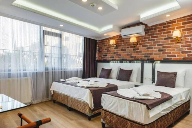 Gloria Suites Old City