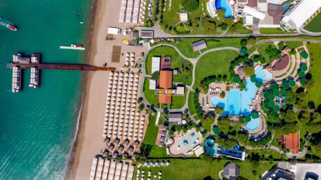 Gloria Verde Resort – Kids Concept
