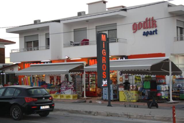 Godik Apart Hotel