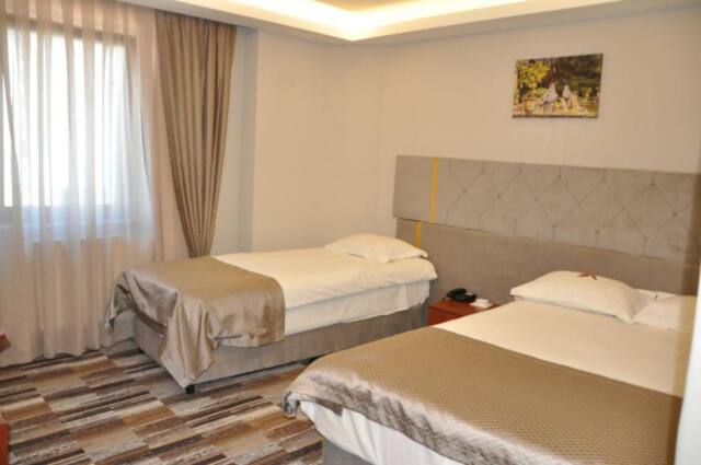 Gold City Hotel