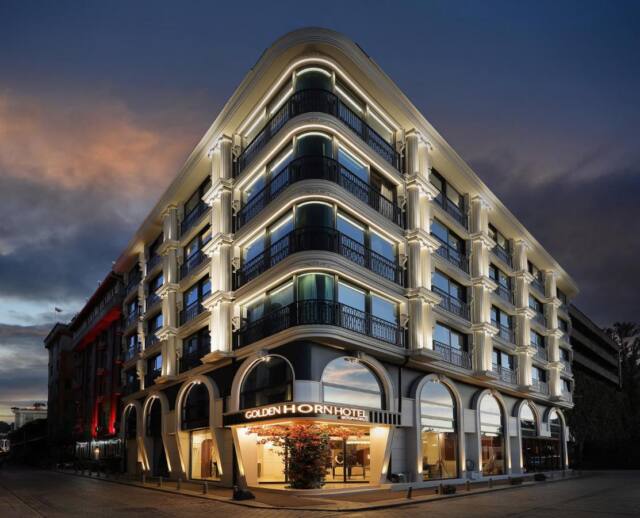 Golden Horn Istanbul Hotel