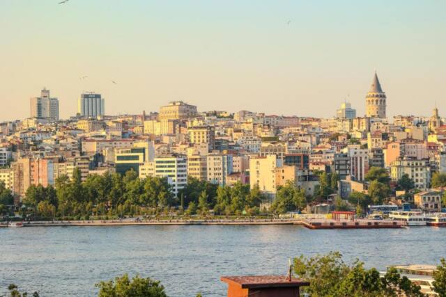 Golden Horn Park Hotel