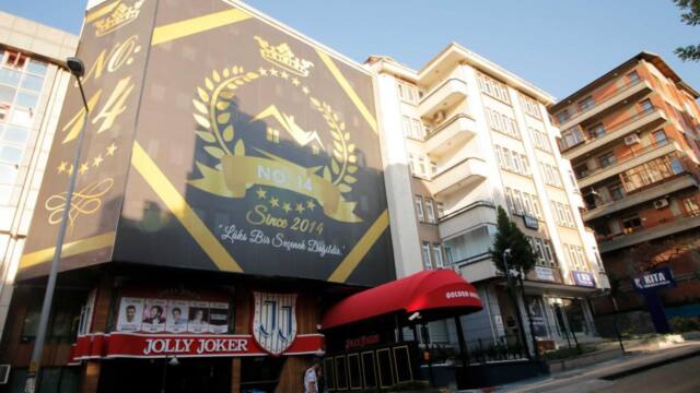 Golden House Ankara