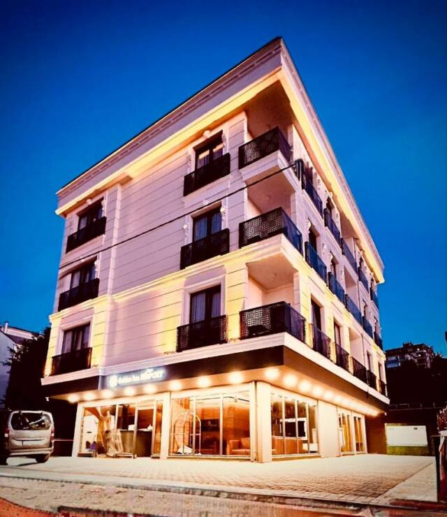 Golden Inn Airport – TRABZON