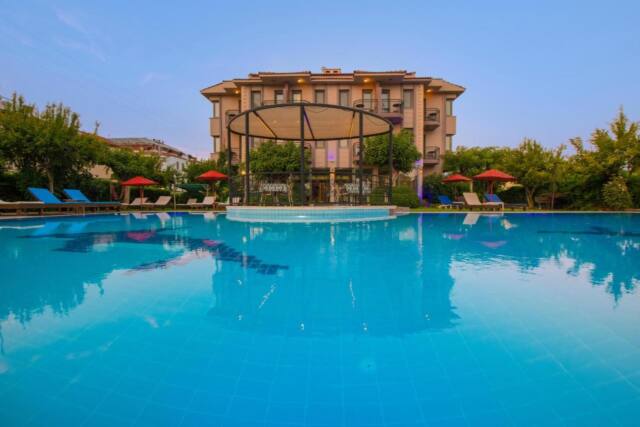 Golden Moon Hotel