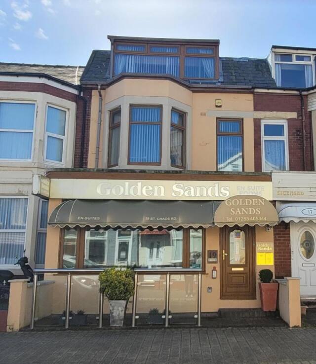 Golden Sands