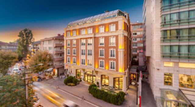 Gordion Hotel – Special Class