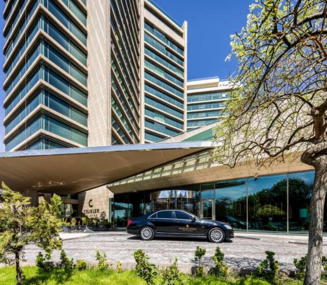 Grand Ankara Hotel Convention Center