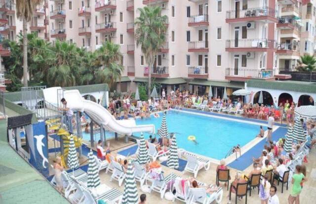 Grand Astor Beach Otel