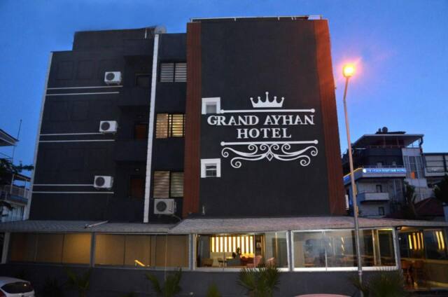 Grand Ayhan Hotel