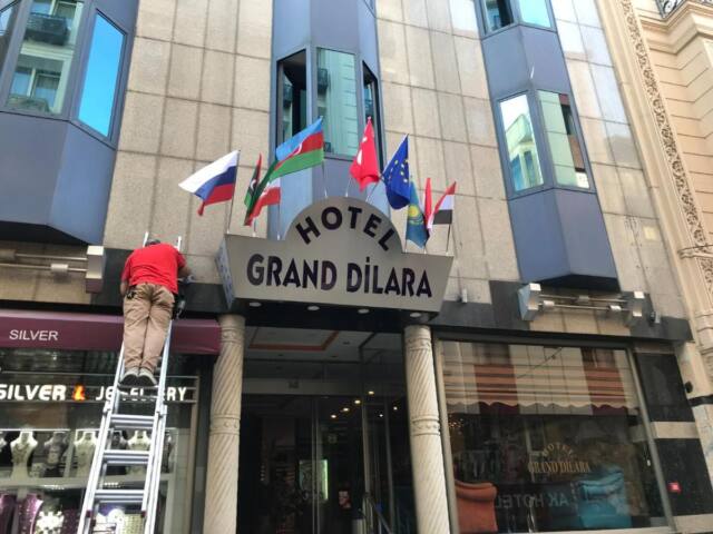 Grand Dilara Hotel