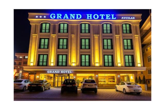 Grand Hotel Avcilar