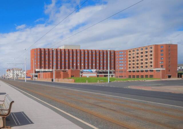 Grand Hotel Blackpool