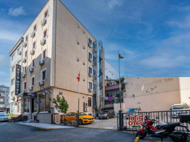 Grand Reis Hotel