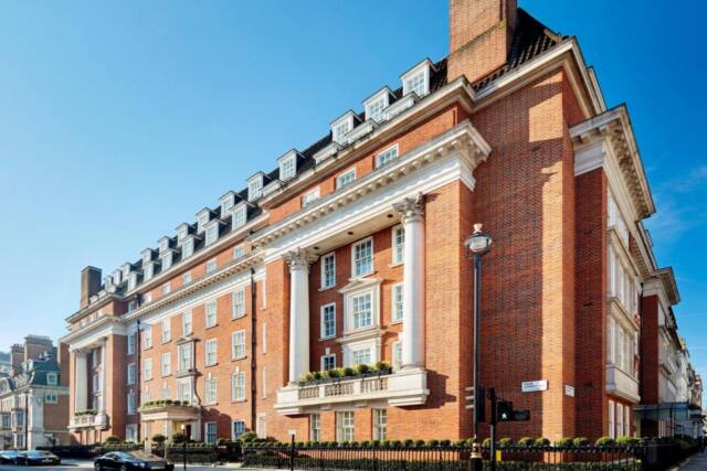 Grand Residences by Marriott – Mayfair-London