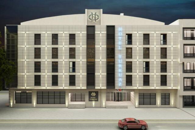 Grand Turkuaz Hotel