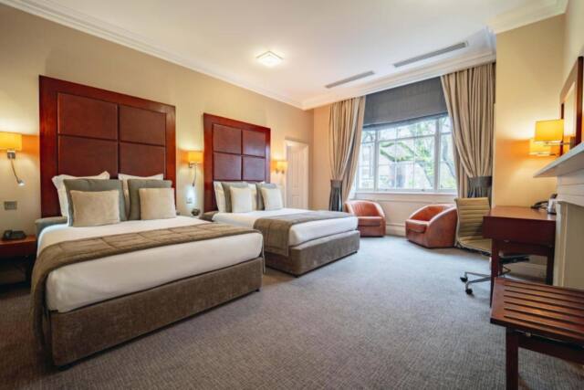 Grange Beauchamp Hotel